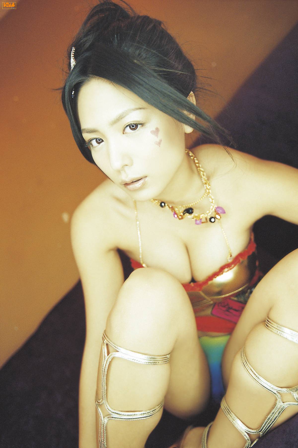 川村雪绘 Bomb.tv Yukie Kawamura 日本经典美女图片